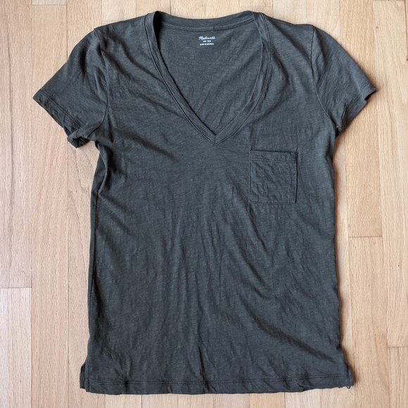 Madewell Tops - Madewell Short Sleeve Tee Shirt